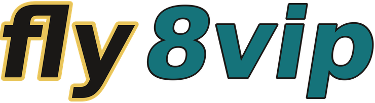 fly8vip logo